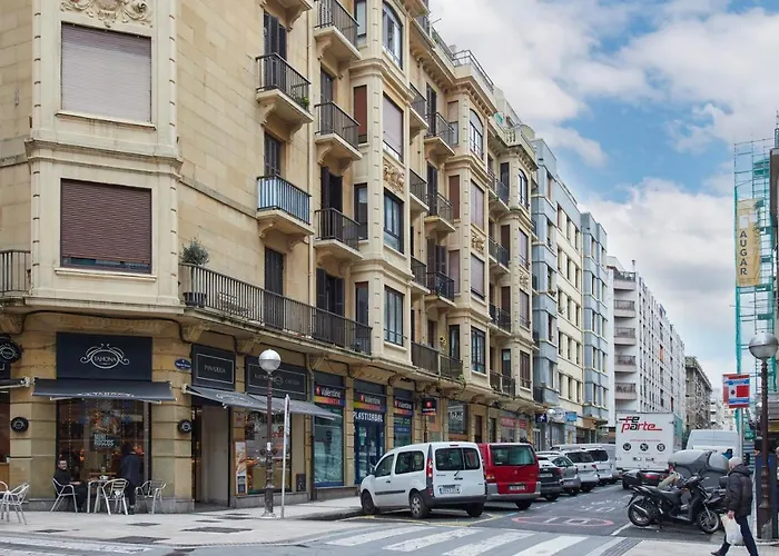 Izpide - Basque 圣塞瓦斯蒂安