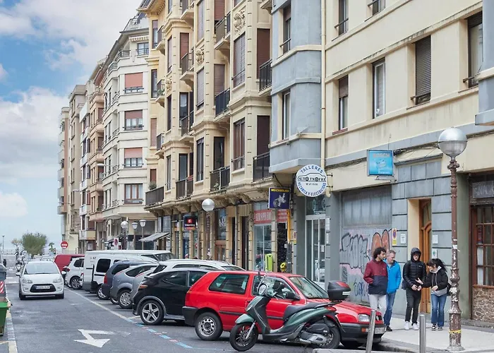 Appartamento Izpide - Basque